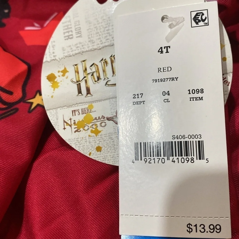 4T & XS Girl’s Lol Surprise/Harry Potter Swimming Suits Summer Resortwear